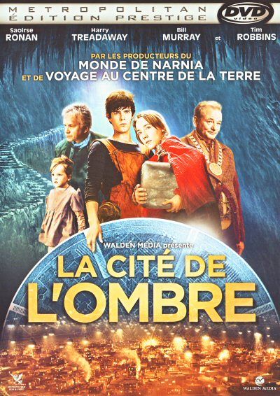 La cité de l'ombre [DVD]