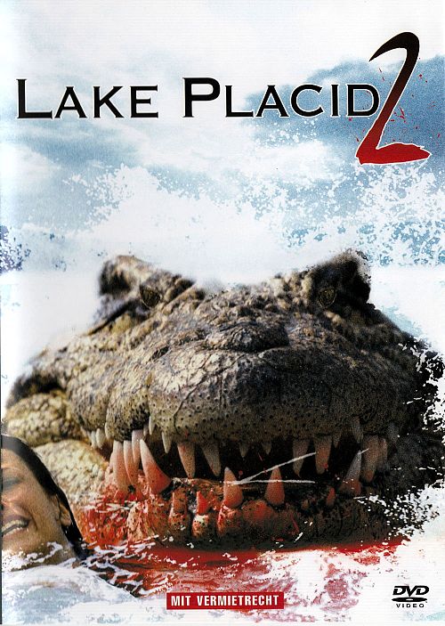 Lake Placid 2 [DVD]