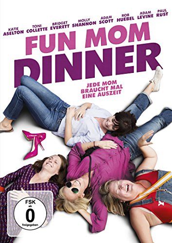Fun Mom Dinner [DVD]