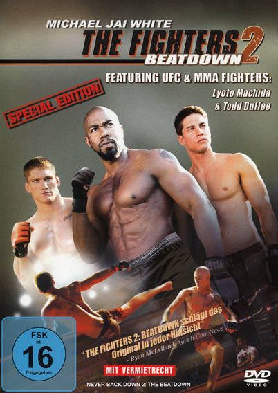 The Fighters 2 - Beatdown [DVD]
