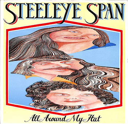 All around my hat [Vinyl]