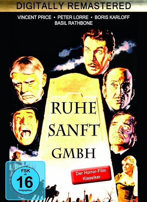 Ruhe Sanft GmbH [DVD]