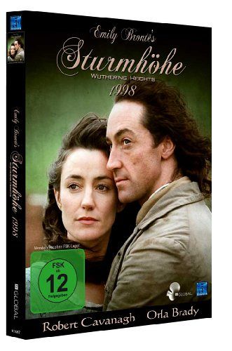 Emily Brontë's Sturmhöhe [DVD]