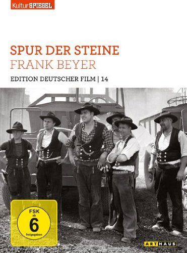 Spur der Steine [DVD]