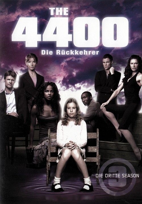 Les 4400 - Saison 3 [DVD]