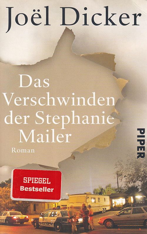 Das Verschwinden der Stephanie Mailer