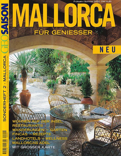 GeoSaison - Mallorca für Geniesser