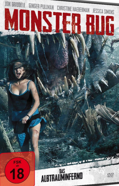 Monster Bug - Das Albtrauminferno  [DVD]
