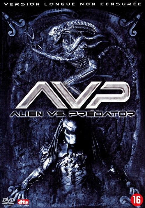 Alien vs. Predator [DVD]