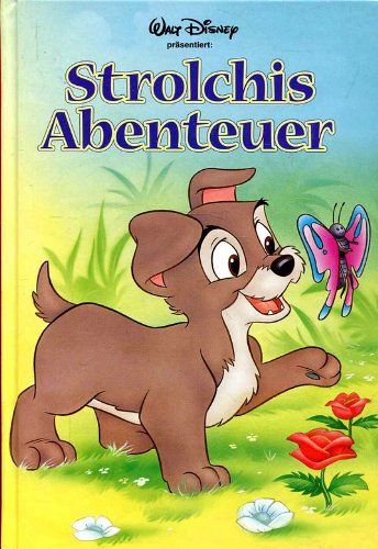 Strolchis Abenteuer