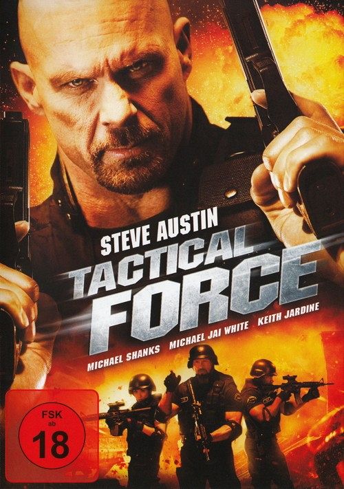Swat - Force Commando [DVD]