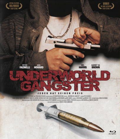 Underworld Gangster [Blu-ray]