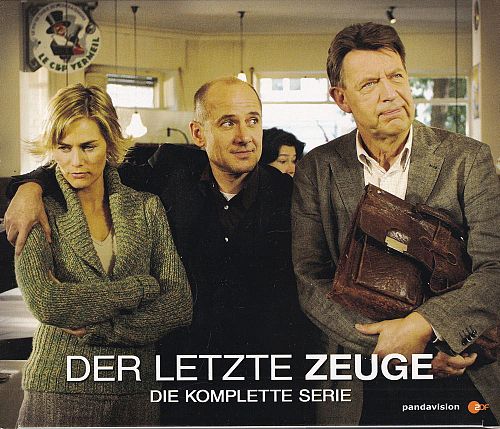 Der letzte Zeuge - Staffel 1-9 [DVD]