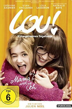 Lou! - Klitzegeheimes Tagebuch [DVD]
