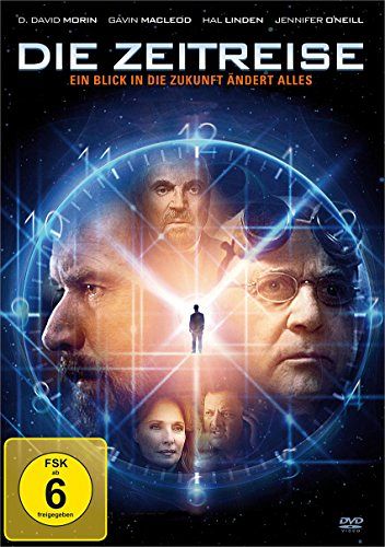 Die Zeitreise [DVD]
