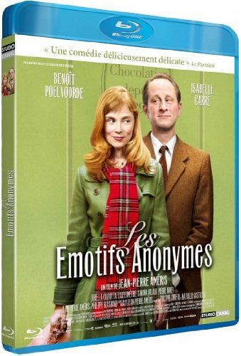 Les Émotifs anonymes [Blu-ray]