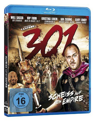 301 - Scheiss auf ein Empire [Blu-ray]