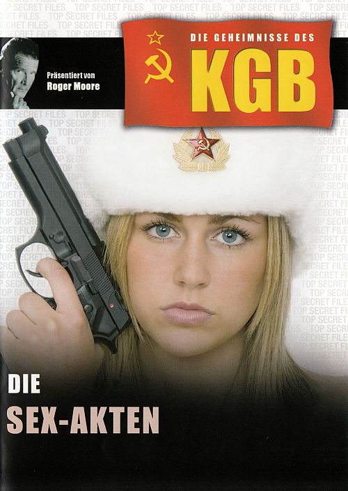 Die Geheimnisse des KGB - Die Sex-Akten [DVD]