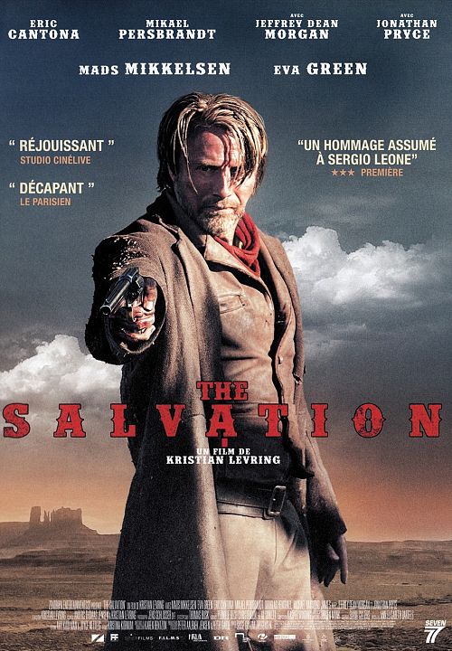 The Salvation [DVD]
