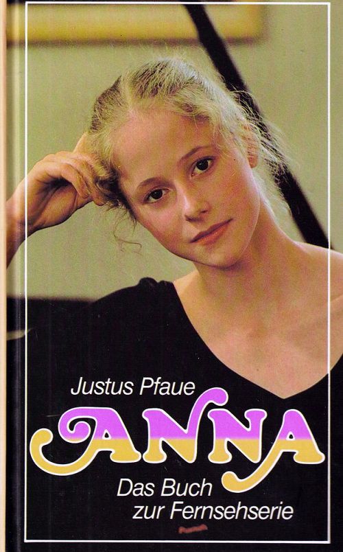 Anna - Das Buch zur Fernsehserie
