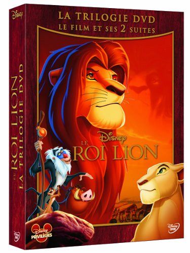 Le Roi Lion [DVD]