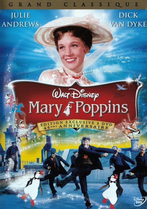 Mary Poppins [DVD]