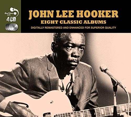 Eight Classic Albums [CD]