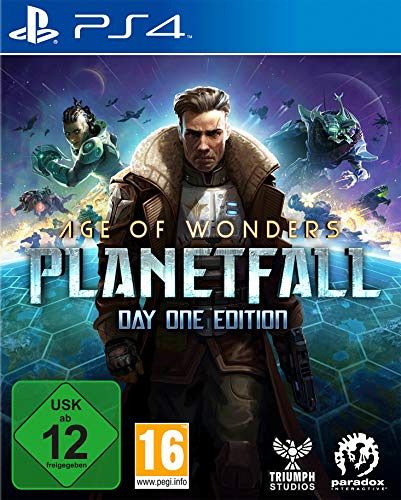 Age of Wonders - Planetfall [Sony PlayStation 4]