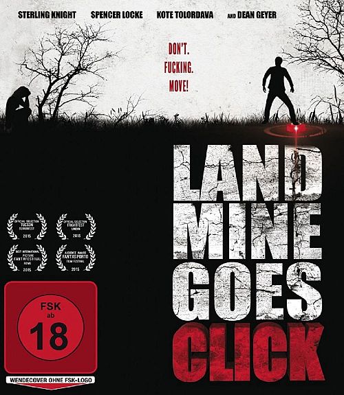 Landmine goes click [Blu-ray]