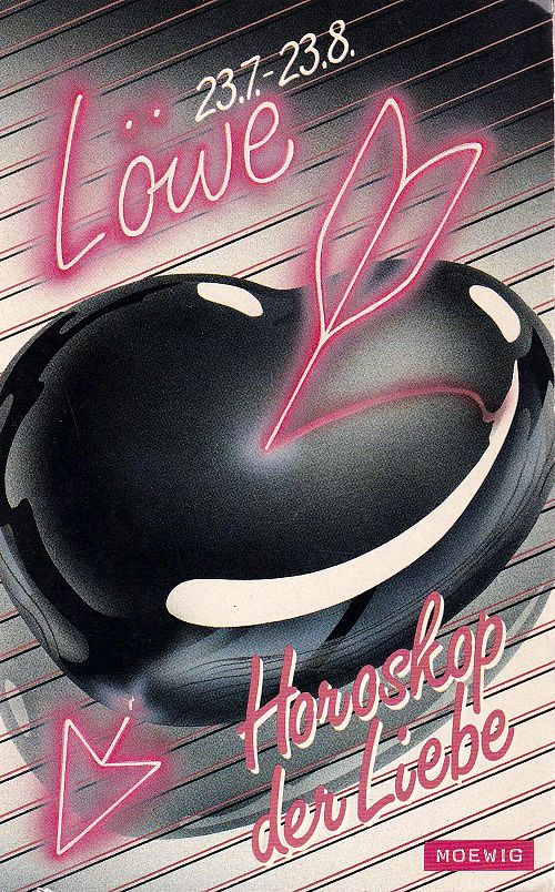 Horoskop der Liebe - Löwe