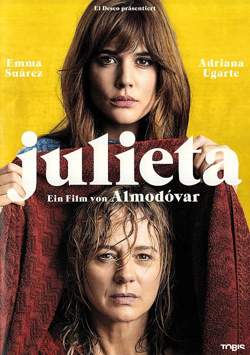 Julieta [DVD]