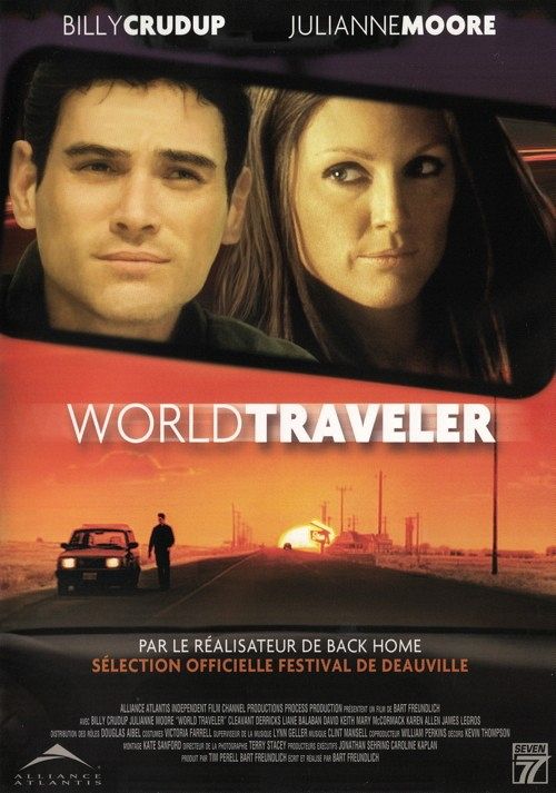 World traveler [DVD]