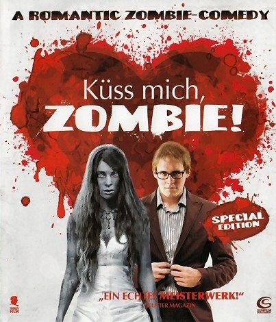 Küss mich, Zombie! [Blu-ray]