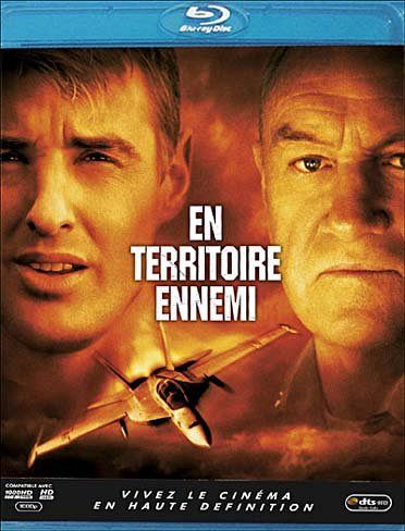 En territoire ennemi [Blu-ray]