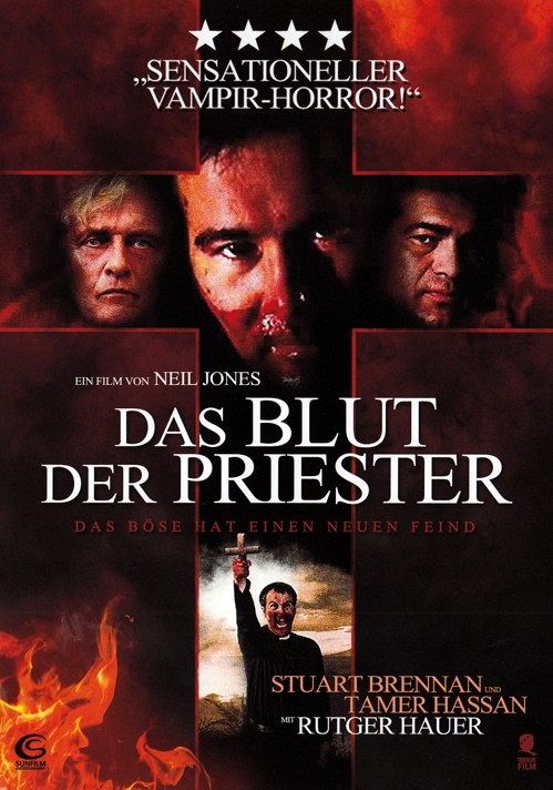 Das Blut der Priester [DVD]