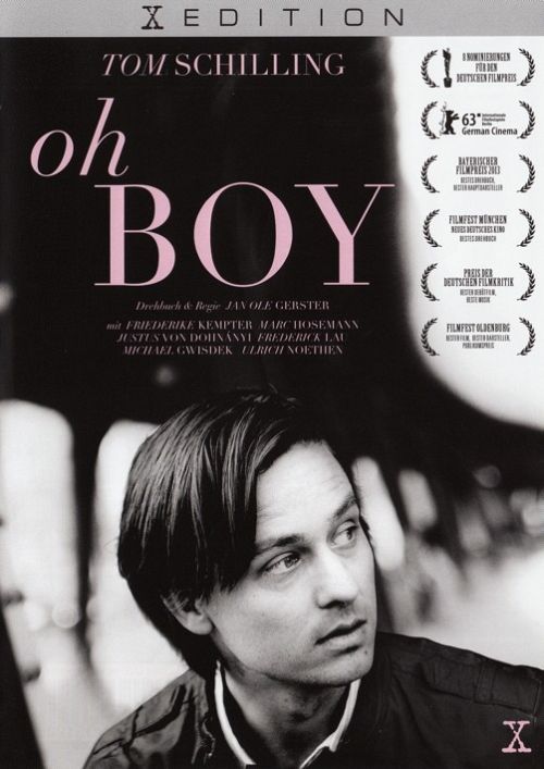 Oh Boy! [DVD]