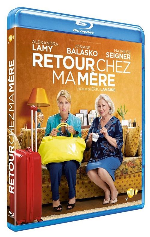 Retour chez ma mère [Blu-ray]
