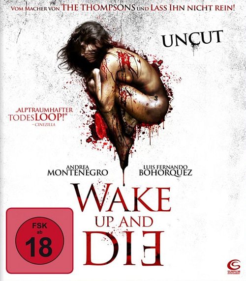 Wake up and die [Blu-ray]