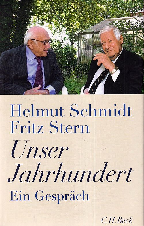 Unser Jahrhundert - Ein Gespräch