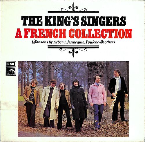 A French Collection [Vinyl]
