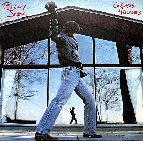 Glass Houses  [Vinyl]