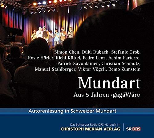 Mundart - Aus 5 Jahren gägäWärt