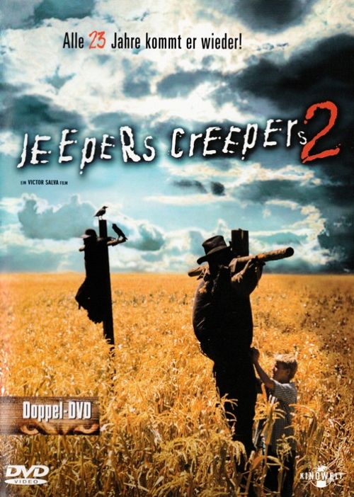 Jeepers Creepers 2 [DVD]