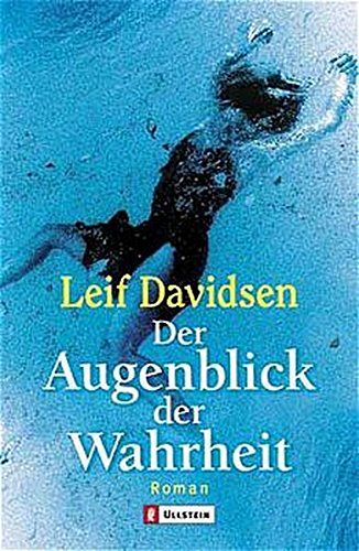 Der Augenblick der Wahrheit