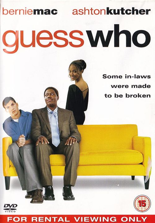 Guess Who [DVD]