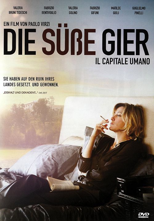Die süsse Gier [DVD]