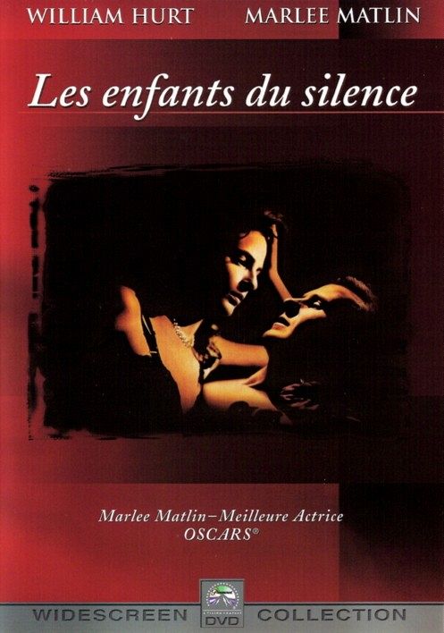 Les enfants du silence [DVD]