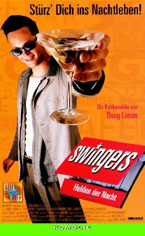 Swingers [DVD]