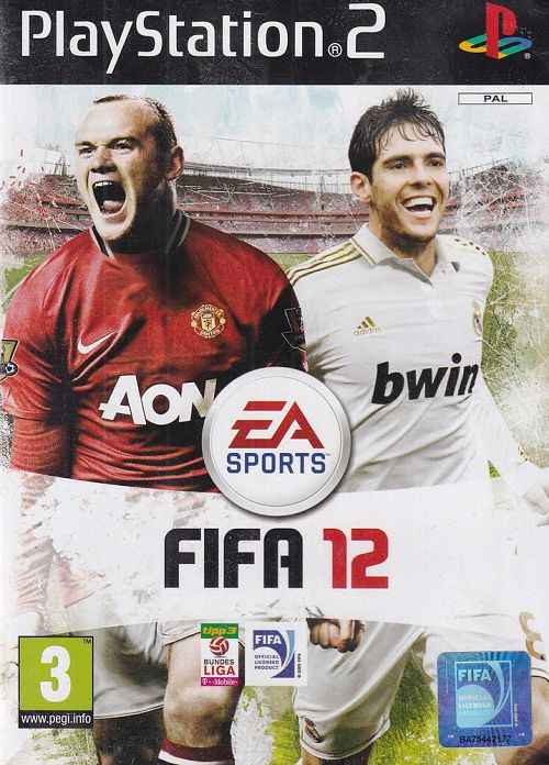 FIFA 12 [Sony PlayStation 2]