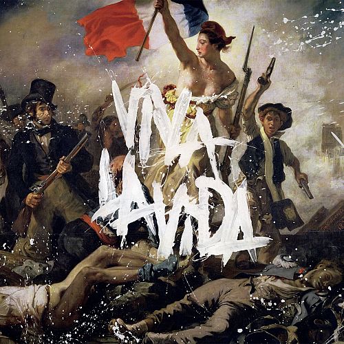 Viva la Vida or Death and All His Friends [CD]